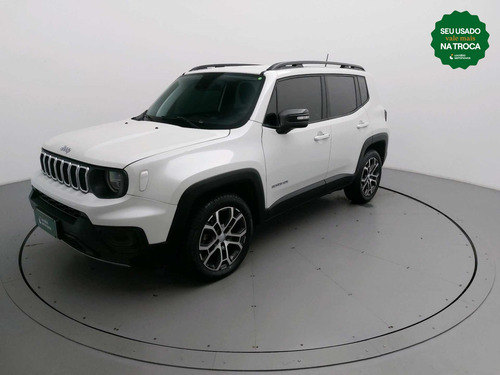 Jeep Renegade 1.3 T270 TURBO FLEX LONGITUDE AT6