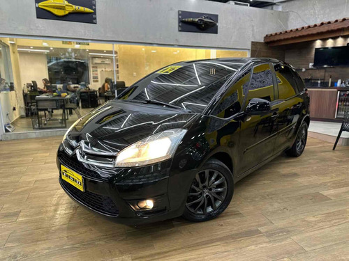 Citroën C4 Picasso 2.0 16V GASOLINA 4P AUTOMÁTICO