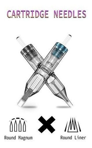 Imagen 2 de 5 de Kit Para Tatuajes Profesional Y Accesorios