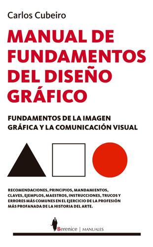 Manual De Fundamentos Del Diseño Gráfico - Carlos Cubeiro