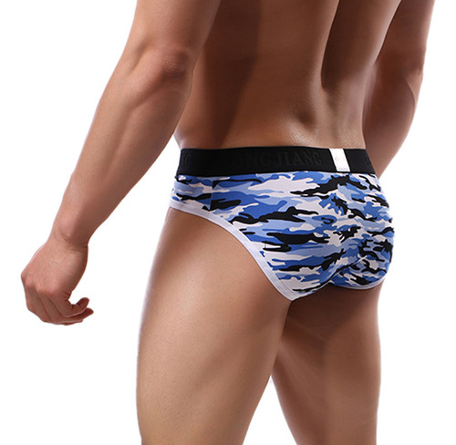 Calzoncillos Suaves Y Transpirables Para Hombre