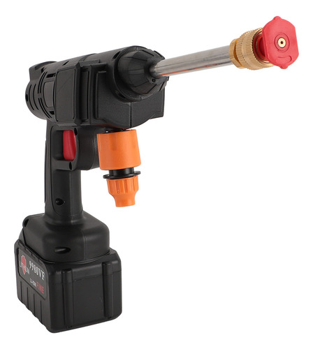 Lavadora A Presión Inalámbrica Para Coche, Profesional, Efic