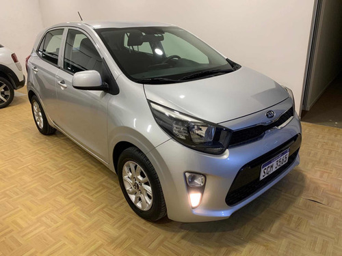 Kia Picanto 2018 1.0 Ex Plus 5p