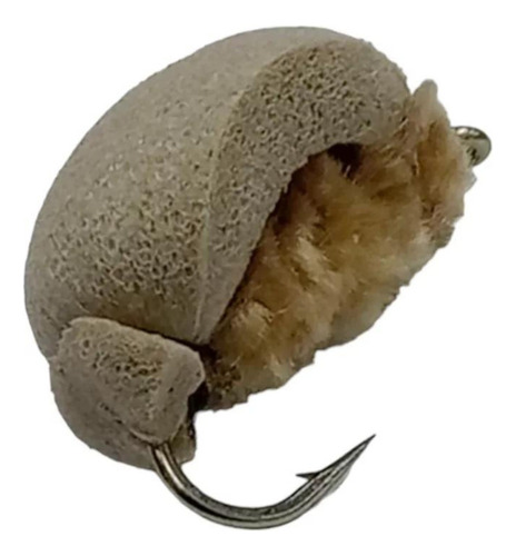 Isca Para Pescaria Dourado Fly Gregorio Ração #10 C/5 Unid