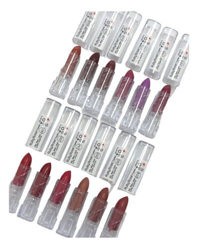 Ruby Rose Labial En Barra Acabado Matte Acabado Mate Color 001