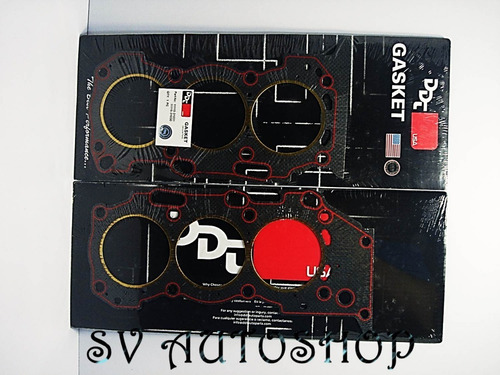 Empacadura Camara Toyota 4runner Fortuner Fj Hilux Kavak 4.0