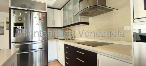 Apartamento En Venta En Campo Alegre Premier Pozo De Agua Aire Central Angela Tochon