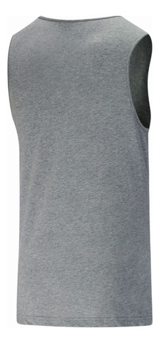 Imagen 4 de 5 de Musculosa Puma Moda Essential Hombre Grm Ng Tienda Oficial