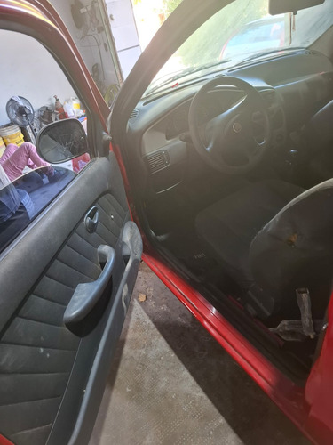 Fiat Palio 1.4 Fire No Chocado Principio De Incendio