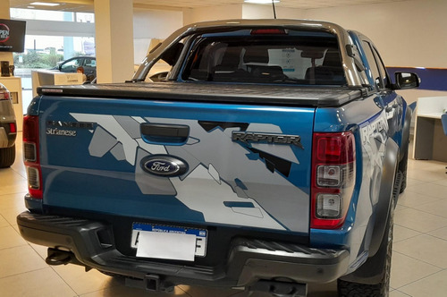 Ford Ranger Raptor 2.0l Biturbo Cabina Doble 4x4