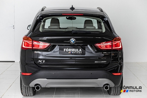 Bmw X1 S20i 2.0 Turbo Active Flex 2019