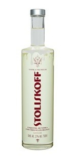 Coquetel De Chocolate Branco Premium 750ml - Estilla