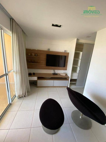 Imagem 20 de 30 de Apartamento Duplex Com 4 Dormitórios À Venda, 210 M² Por R$ 1.600.000 - Porto Das Dunas - Aquiraz/ce - Ad0013