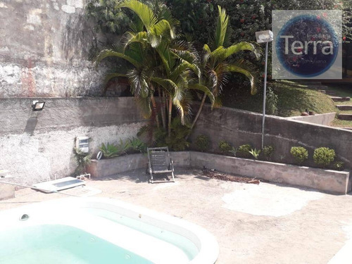Imagem 16 de 21 de Casa Com 3 Dormitórios À Venda - Nova Higienópolis - Granja Viana - Ca2341