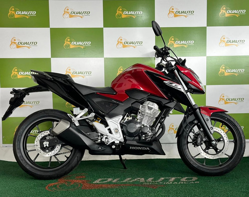 Honda Cb 300f Twister Cbs 2025 0km A Pronta Entrega