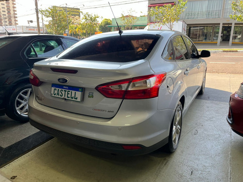 Ford Focus 2.0 S SEDAN 16V FLEX 4P POWERSHIFT