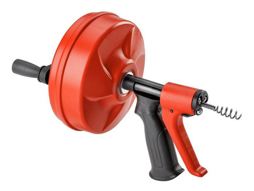 Maquina Destapa Drenaje Cañeria Manual Ridgid (Usado)