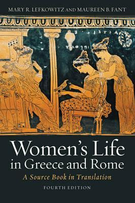 Libro Women's Life In Greece And Rome - Mary R. Lefkowitz