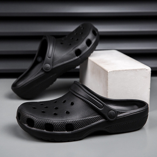Zapatillas De Playa De Eva Transpirables Para Hombre