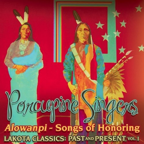 Cd Alowanpi Songs Of Honoring/lakota Classics Past And