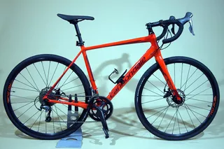 Bicicleta Cannondale Synapse Gravel