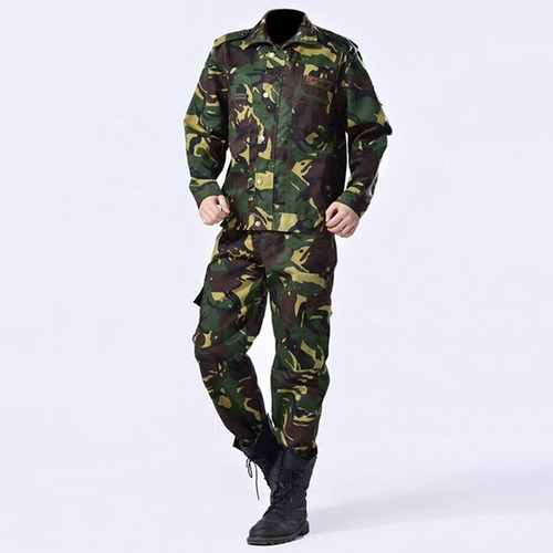 Traje De Soldado Del Ejército Para Hombre, Uniforme Militar,