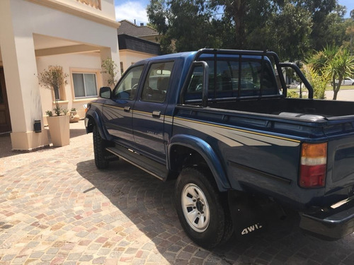 Imagen 8 de 15 de Toyota Hilux 1997 2.8 D/cab 4x4 D Sr5 Titular, Dueño Vende