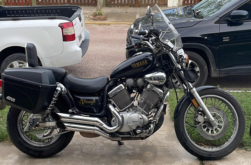 Yamaha Virago