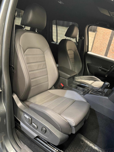 Volkswagen Amarok 3.0 V6 Cd Highline