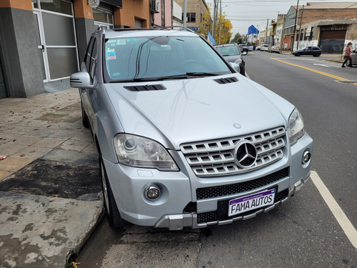 Mercedes-Benz Clase ML 3.0 Ml350 Cdi Sport Facelift