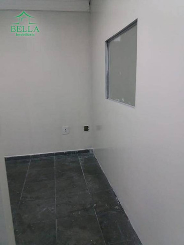 Sala Para Alugar, 35 M² Por R$ 950/mês - Jardim Santo Elias - São Paulo/sp - Sa0135