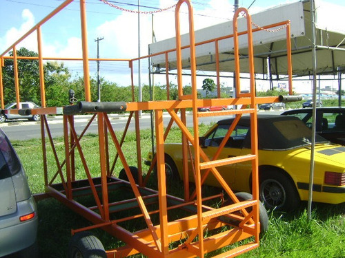 Imagem 3 de 15 de Carreta Palanque, Mine Trio, Carro Alegórico, Palco Movel