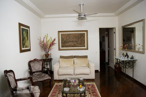 Apartamento À Venda - Chácara Inglesa, 3 Quartos, 134 - S893113323