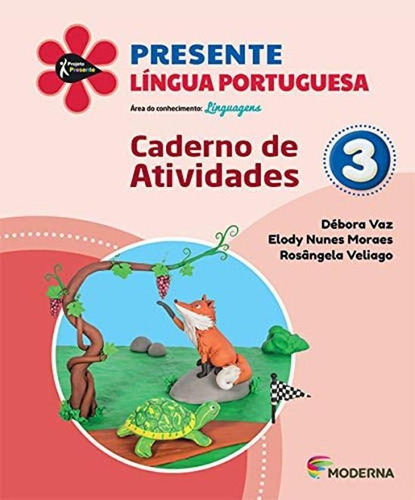 Presente Lingua Portuguesa 3