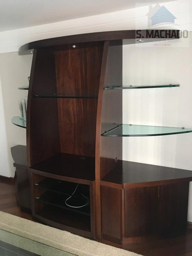 Imagem 14 de 15 de Apartamento Para Locação Em Santo André, Jardim, 3 Dormitórios, 3 Suítes, 1 Banheiro, 3 Vagas - Lo0373_2-1133551