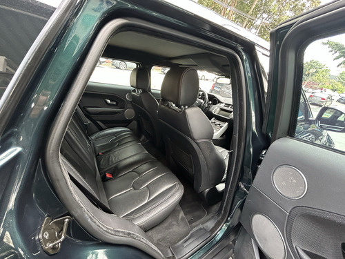 Land Rover Range Rover Evoque 2.0 Si4 Dynamic Tech Pack 5p