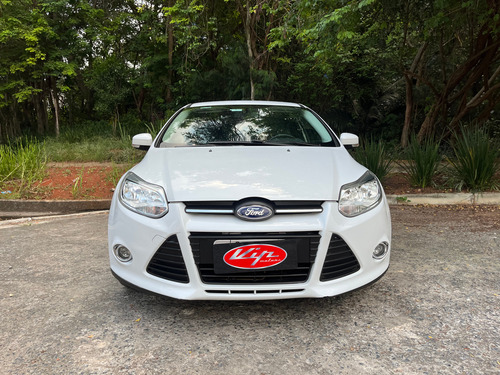 Ford Focus Focus Hatch SE 1.6 16V TiVCT PowerShift