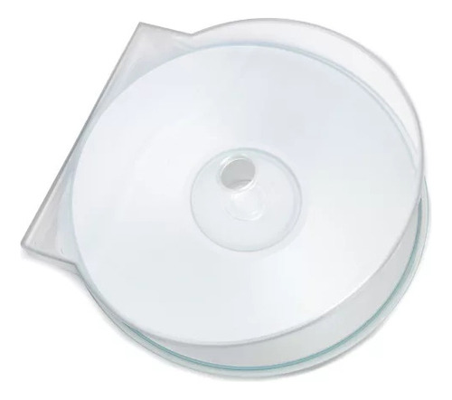 Estuches Concha/ Ostra Transparente Para Cd / Dvd