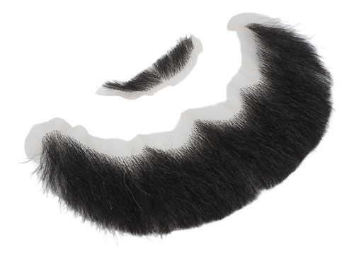 Maquillaje Para Hombre Con Bigote, Barbas Falsas, Utilería D