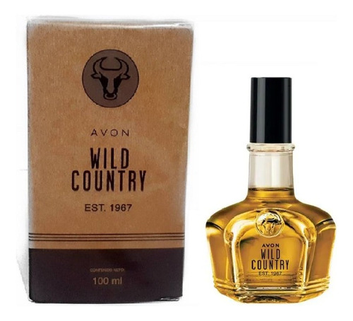 Perfume Hombre  Wild Country