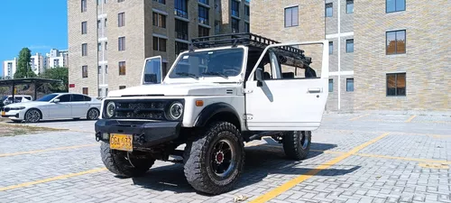 Suzuki Samurai Autos, camionetas y 4x4s, para la venta, Metropolitana de  Santiago 