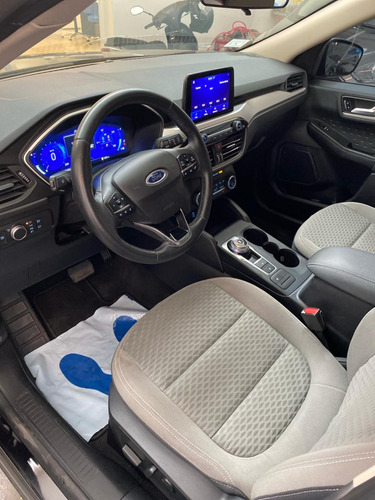 Ford Kuga Se 2.5l Hibrida At Fwd 59.000km 2020 (fran)