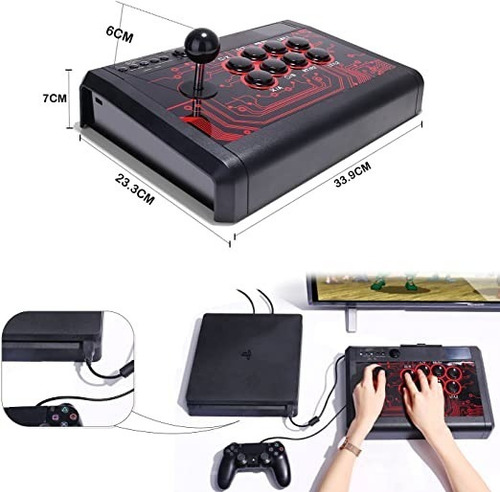 Control joystick Dobe TP4-848