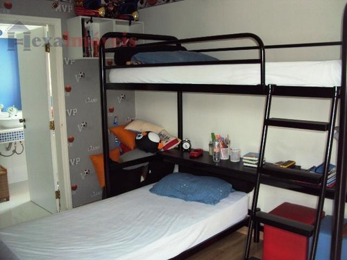 Imagem 19 de 30 de Casa Com 4 Dormitórios À Venda, 400 M² Por R$ 1.910.000,00 - Aldeia Da Serra - Barueri/sp - Ca0305