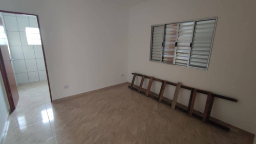 5252 - Casa 2 Dormitórios Vera Cruz Mongaguá