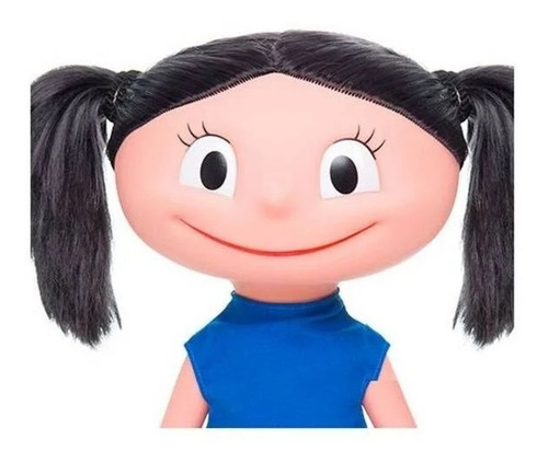 Imagem 5 de 6 de Boneca Show Da Luna 40cm - Fala E Canta - Brinquedo Estrela