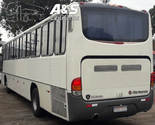 Imagem 2 de 7 de Marcopolo Andare Ano 2009 Scania K270 Convencional Ref 979