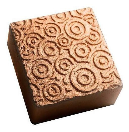 Imagem 3 de 7 de Molde De Silicone Arabescos Mod.02 Ib-624