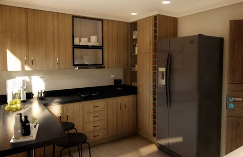 Casa En Arriendo En Condominio Townhouse, Las Rastras