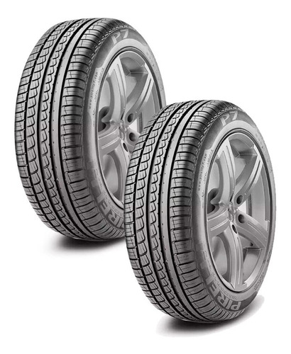 Paq. 2 Llantas 255/35 R20 Pirelli P7 97y